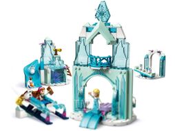 Конструктор Lego Princess Зимняя сказка Анны и Эльзы 43194