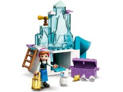 Конструктор Lego Princess Зимняя сказка Анны и Эльзы 43194