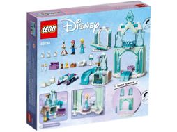 Конструктор Lego Princess Зимняя сказка Анны и Эльзы 43194