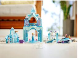Конструктор Lego Princess Зимняя сказка Анны и Эльзы 43194