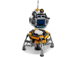 Конструктор Lego Creator Приключения на космическом шаттле 31117