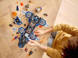 Конструктор Lego Super Heroes. Геликарриер / 76153