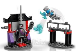 Конструктор Lego Ninjago Легендарные битвы: Зейн против Ниндроида / 71731