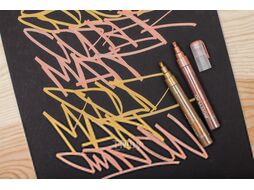 Маркер художественный Montana Acrylic SH 4010 Pink / 322914