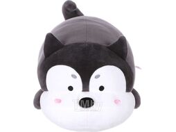 Мягкая игрушка Miniso Шиба / 6654 (серый)