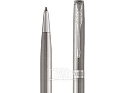 Ручка шариковая имиджевая Parker Sonnet Core Slim Stainless Steel CT 1931513