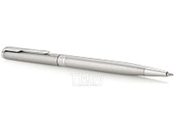 Ручка шариковая имиджевая Parker Sonnet Core Slim Stainless Steel CT 1931513