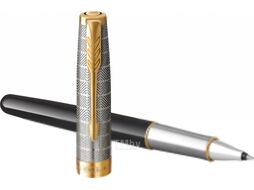 Ручка-роллер имиджевая Parker Sonnet Premium Refresh Black GT 2119786