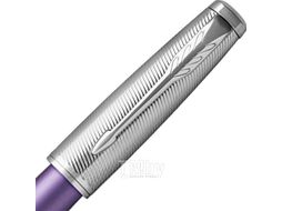 Ручка перьевая имиджевая Parker Urban 2016 Premium Violet CT 1931621