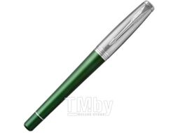 Ручка-роллер имиджевая Parker Urban Premium Green CT T311 Fblack 1931618