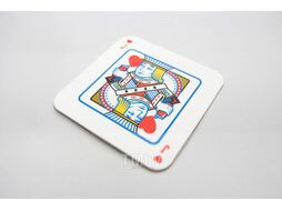 Игральные карты Suck UK Drink Mats / SK DMATPLAY1
