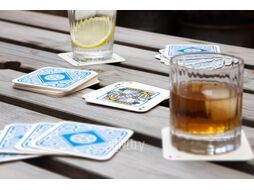 Игральные карты Suck UK Drink Mats / SK DMATPLAY1
