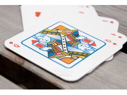 Игральные карты Suck UK Drink Mats / SK DMATPLAY1