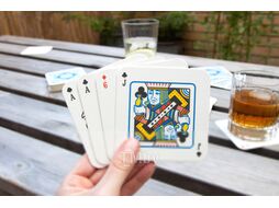 Игральные карты Suck UK Drink Mats / SK DMATPLAY1