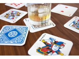 Игральные карты Suck UK Drink Mats / SK DMATPLAY1