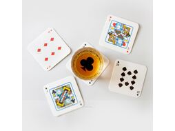 Игральные карты Suck UK Drink Mats / SK DMATPLAY1