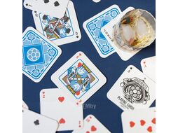 Игральные карты Suck UK Drink Mats / SK DMATPLAY1