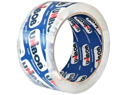 Скотч Unibob 48мм x 66м / 37957 (кристально-чистый)