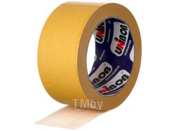 Скотч двухсторонний Unibob Полипропилен 25ммx25м / 38916