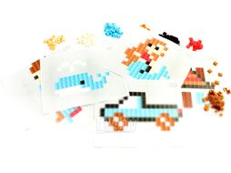 Развивающая игрушка Upixel Bright Kiddo WY-K001 / 80868 (кристальный прозрачный)