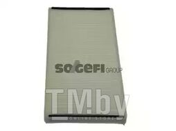 Фильтр салонный Mercedes Sprinter, VW LT28, LT35, LT46 - 2.5TDI, 2.8TDI PURFLUX AH158