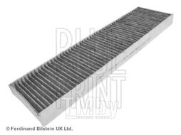 Фильтр салонный MINI BLUE PRINT ADB112507