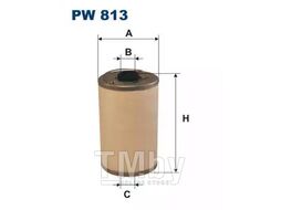 Фильтр топливный Mercedes >77 FILTRON PW813