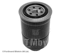 Фильтр топливный Nissan Sunny 1.7D 9/87->, Patrol 2.8TD, Terrano 2.7D (двиг TD 27) BLUE PRINT ADN12310