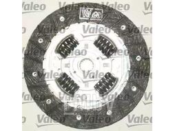 3-х компонентный комплект сцепления CITROEN Saxo, Xsara (99>), Bipper 1.4, 1.6 VALEO 826211
