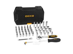 Набор инструментов для авто DKMT57 SET 57 Deko 065-0326