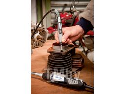 Щетка полировальная 13,0 мм DREMEL 404 (2 шт)
