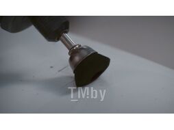 Щетка полировальная 13,0 мм DREMEL 404 (2 шт)