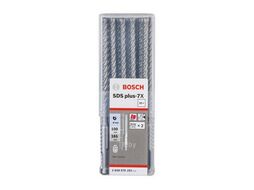 Сверло ударное по бетону SDS-Plus-7X D6 100 165мм (30шт) 2.608.576.193 BOSCH