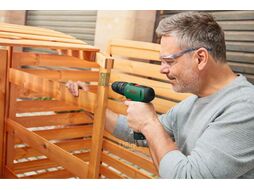 Дрель-шуруповерт EasyImpact 1200 BOSCH 0.603.9D3.105