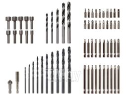 Шуруповерт Einhell TE-CD 18/40 Li + 69 (1x2,5 Ah)