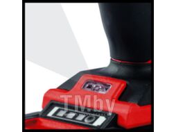 Шуруповерт Einhell TE-CD 18/40 Li + 69 (1x2,5 Ah)