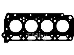 Прокладка ГБЦ Renault 21, Espace, Safrane, Traffic 2.1D,TD 80- GLASER H27000-20