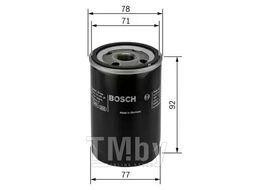 Фильтр масляный Ford Focus C-Max/Galaxy 1.8TDCi 04> BOSCH F026407017