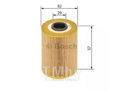 Фильтр масляный Toyota 1,6/1,8/2,0 07-> BOSCH F026407091