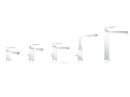 Смеситель для умывальника Grohe Eurocube (23406000)