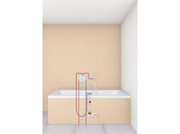 Подключение душевого шланга Grohe Relaxa (28628000)