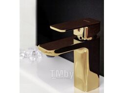 Смеситель для умывальника Valvex Loft Gold золотой (2455800)