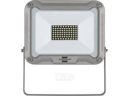 Прожектор светодиодный 50 Вт 6500К IP65 JARO 5050 Brennenstuhl (4400 Лм, холодный белый свет)