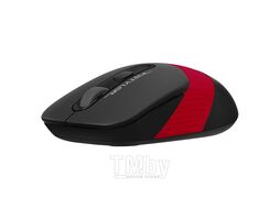 Мышь A4Tech Fstyler FG10 (черный/красный)