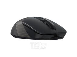 Мышь A4Tech Fstyler FM10 (черный/серый)