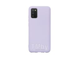 Накладка AKAMI Jam для Samsung Galaxy A02s Лавандовый (23619)