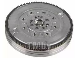 Маховик двухмассовый BMW X3 (E83), 1 (E81), 1 (E87), 3 Cabriolet (E46), 3 Compact (E46), 3 Coupe (E46), 3 (E46), 3 (E90), 3 Touring (E46), 3 Touring (E91), 5 (E60), 5 Touring (E61) SACHS 2294001364