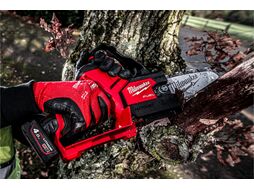 Аккумуляторная цепная садовая пила M12FHS-0 FUEL MILWAUKEE 4933472211
