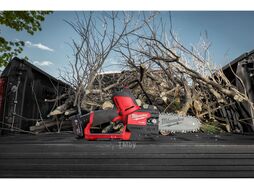 Аккумуляторная цепная садовая пила M12FHS-0 FUEL MILWAUKEE 4933472211