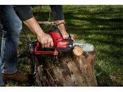 Аккумуляторная цепная садовая пила M12FHS-0 FUEL MILWAUKEE 4933472211